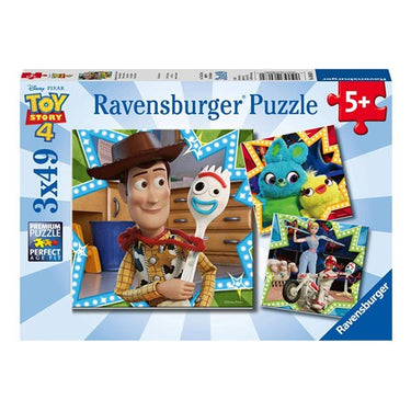 Puzzle Toy story 4 - Banbury Arte